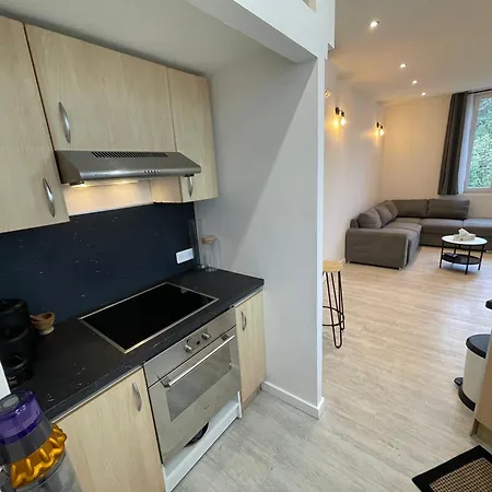 2 Pieces Au Calme Apartment *