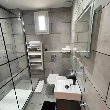 Apartment 2 Pieces Au Calme